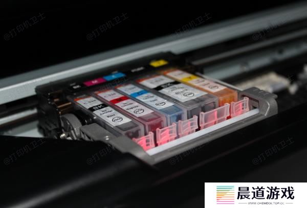 检查墨盒或硒鼓