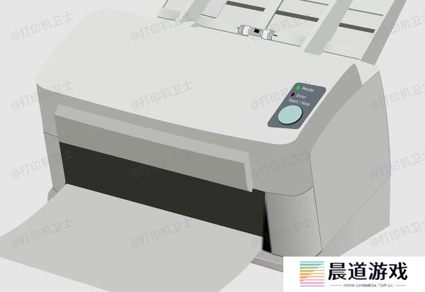 更换废墨吸收器