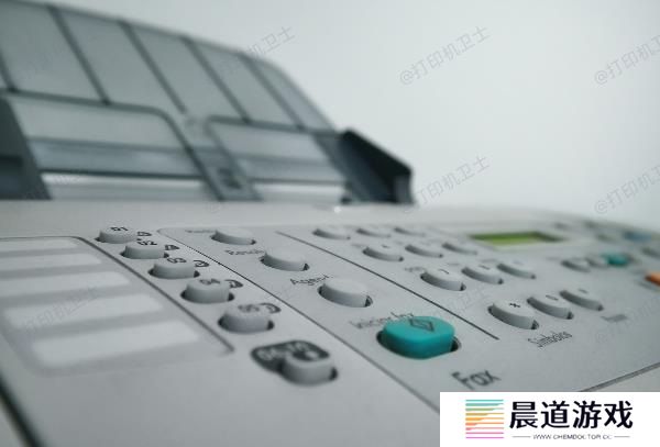 重置打印机