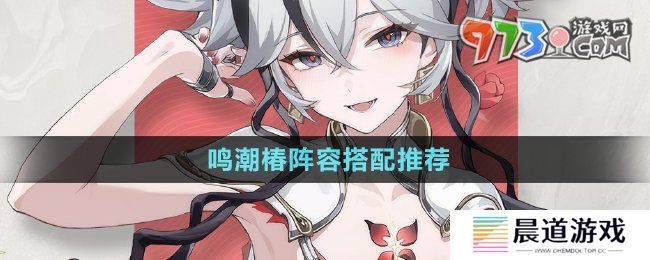 《鸣潮》椿阵容搭配推荐