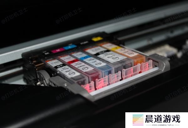 检查打印机硬件状态