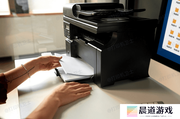 激光打印机的工作原理