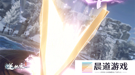 《逆水寒手游》幻梦巡礼时装欣赏
