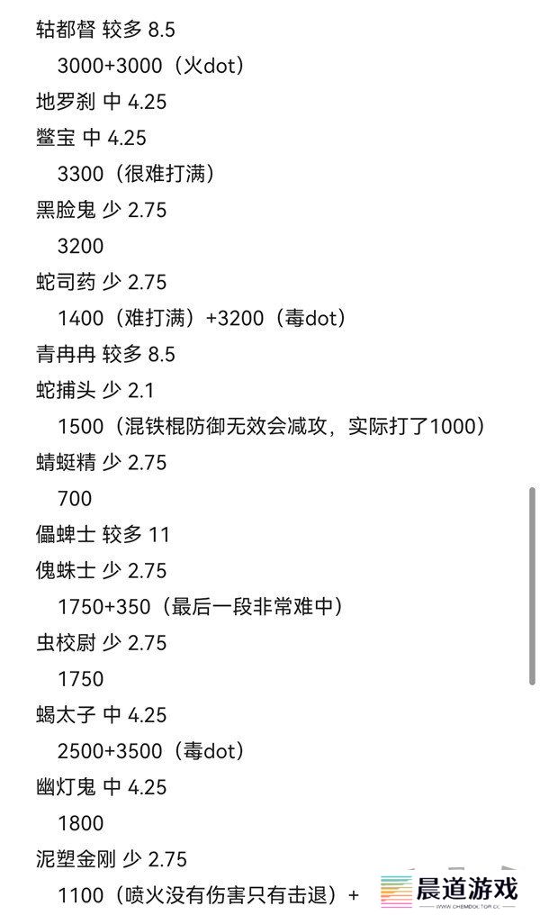 黑神话悟空攻击型精魄伤害数据测试 黑神话悟空攻击型精魄伤害数据攻略
