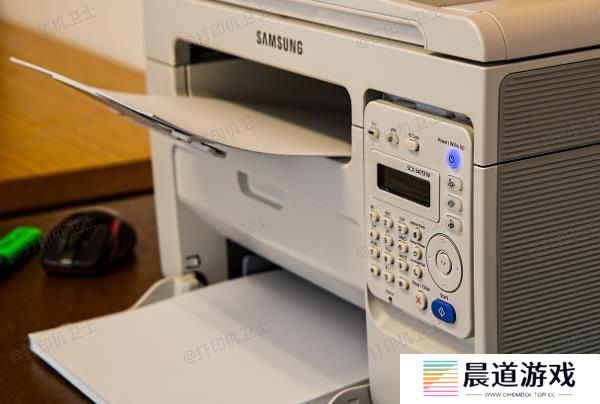 打印机转动有嘎嘎异响解决