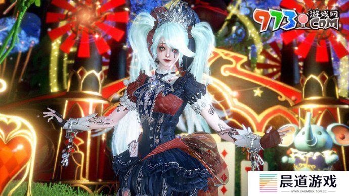 《逆水寒手游》幻梦巡礼时装发型狂欢获取方法