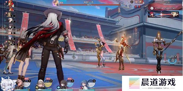 崩坏星穹铁道叩关赛其二怎么打 崩坏星穹铁道叩关赛其二打法攻略