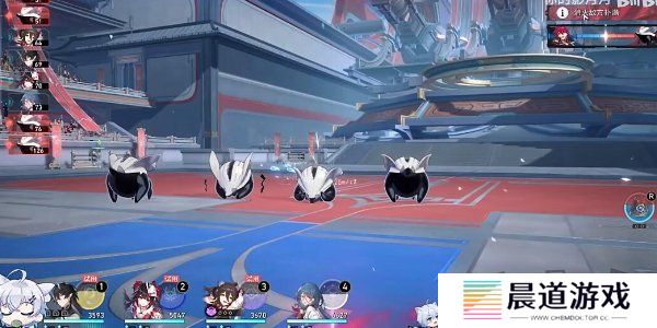 崩坏星穹铁道叩关赛其二怎么打 崩坏星穹铁道叩关赛其二打法攻略