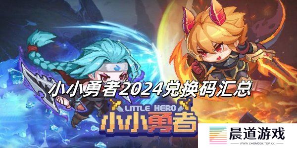 小小勇者2024永久有效兑换码 小小勇者2024兑换码汇总