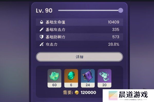 原神闲云天赋材料如何使用 闲云天赋材料使用攻略一览