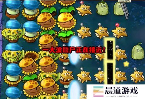 植物大战僵尸杂交版迷你游戏保护传送门怎么玩 植物大战僵尸杂交版迷你游戏保护传送门通关攻略