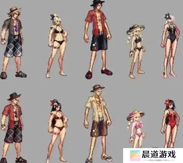 DNF手游2024年夏日套礼包都有什么 夏日套礼包内容介绍