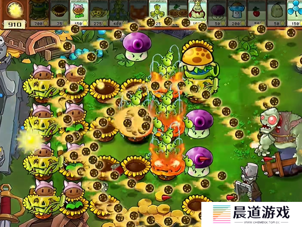 植物大战僵尸杂交版汉堡王3怎么过 植物大战僵尸杂交版汉堡王3通关攻略
