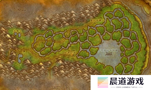 魔兽世界怀旧服采药升级攻略 怀旧服采药1-300攻略