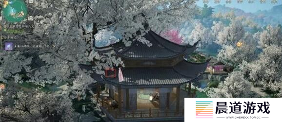 射雕手游梅坞秘藏宝盒在哪6