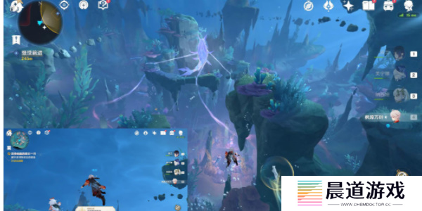 原神被缚的囚徒任务怎么做5