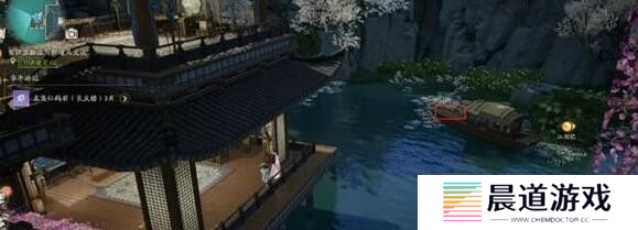 射雕手游梅坞秘藏宝盒在哪10