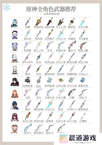 原神4.5版本全角色11