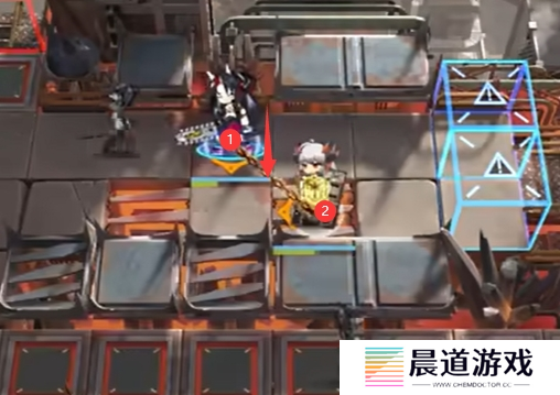 明日方舟巴别塔任务关卡全攻略2