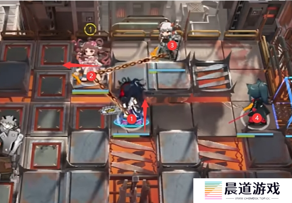 明日方舟巴别塔任务关卡全攻略6