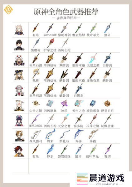 原神4.5版本全角色14