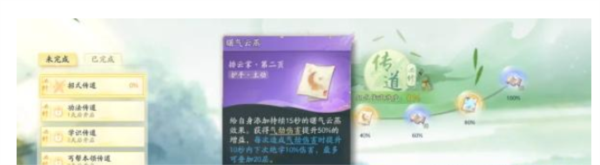 射雕手游第四境界怎么过1