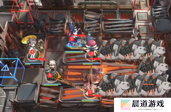 明日方舟巴别塔任务关卡全攻略12