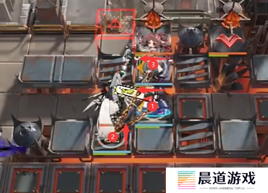 明日方舟巴别塔任务关卡全攻略10