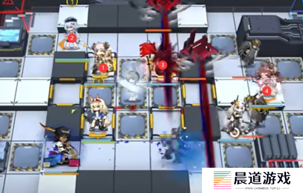 明日方舟巴别塔任务关卡全攻略18