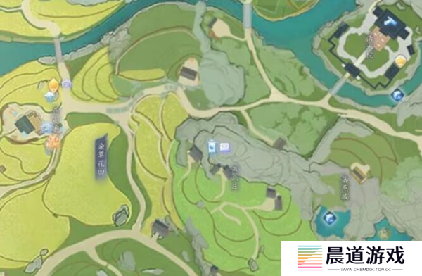 射雕手游中都玉钥宝箱位置在哪1