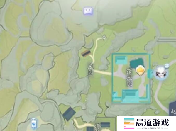 射雕手游中都玉钥宝箱位置在哪4