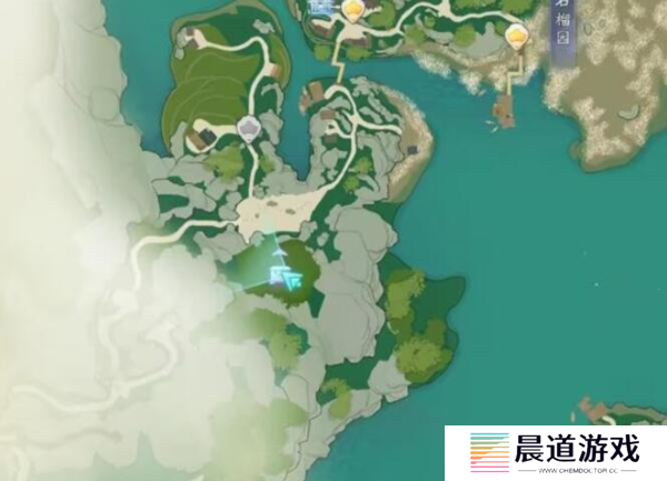 射雕手游中都玉钥宝箱位置在哪6