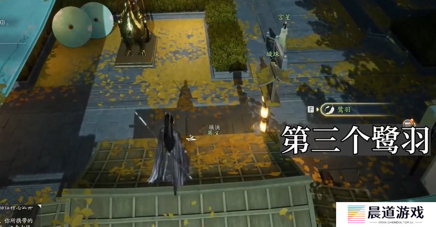 《射雕》东肆梦华录鹭羽全收集攻略