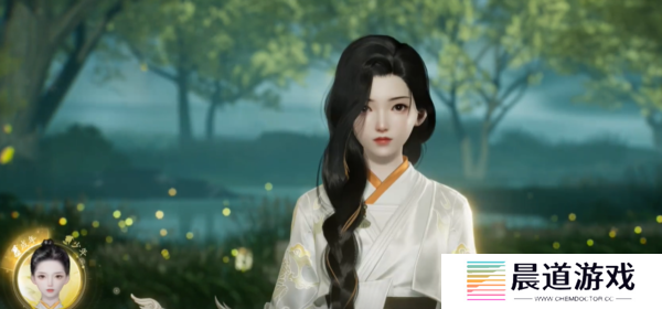 射雕手游捏脸入口在哪1