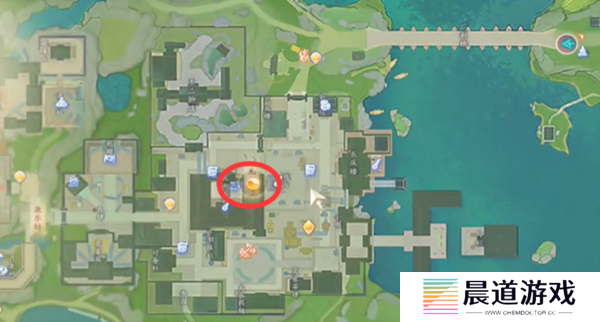 射雕手游捏脸入口在哪3