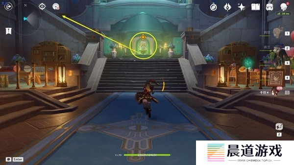 原神千织传说任务怎么做5