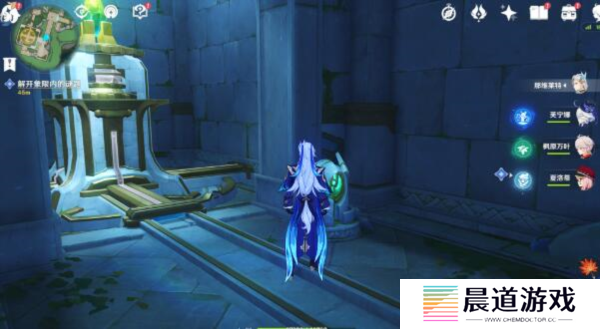 原神藻海的寻踪任务攻略18