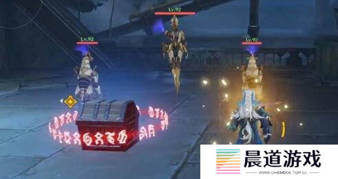 《原神》厄舍的工厂宝箱位置一览