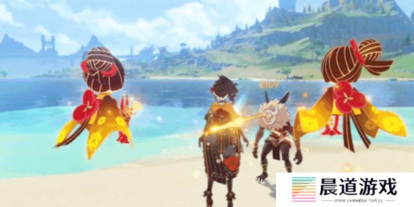 原神千织培养攻略3