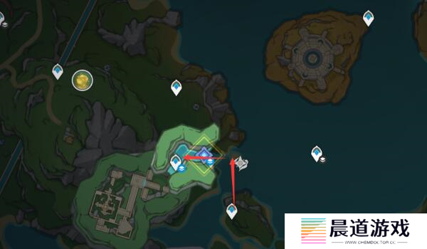 原神藻海的寻踪任务攻略14