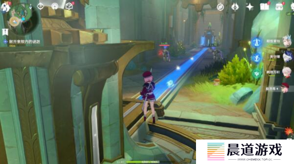 原神藻海的寻踪任务攻略13