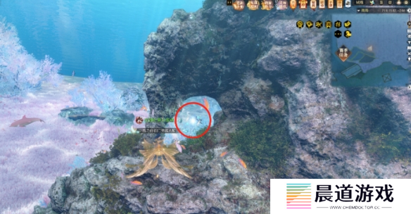 《逆水寒》2.0第六章鳞波珠位置攻略