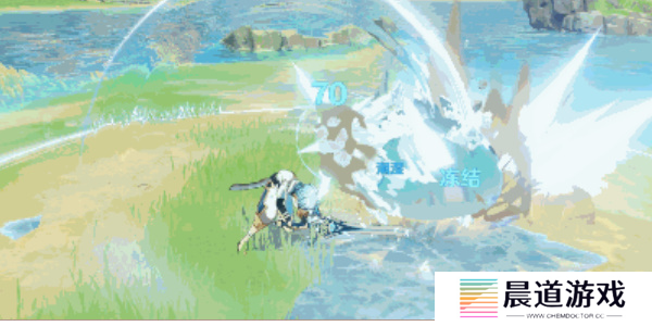 原神重云武器圣遗物推荐3