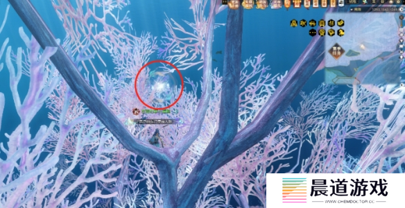 《逆水寒》2.0第六章鳞波珠位置攻略