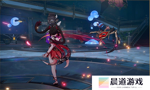 星穹铁道花火技能效果3