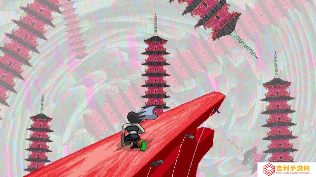 2D动作新游《SONOKUNI》登陆Steam 4月登陆Switch