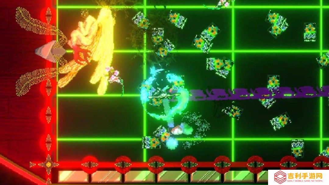 2D动作新游《SONOKUNI》登陆Steam 4月登陆Switch