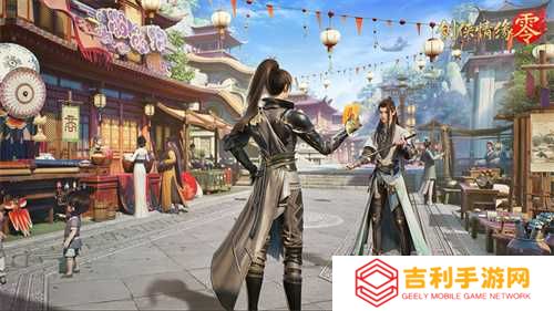 经典再升级！西山居武侠新游《剑侠情缘·零》首测调优方向