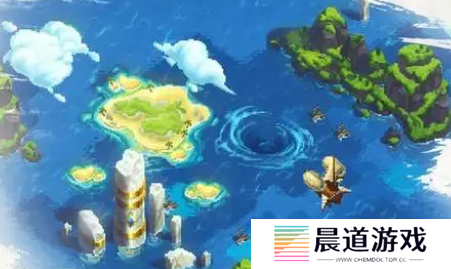 浮空秘境阵容推荐4