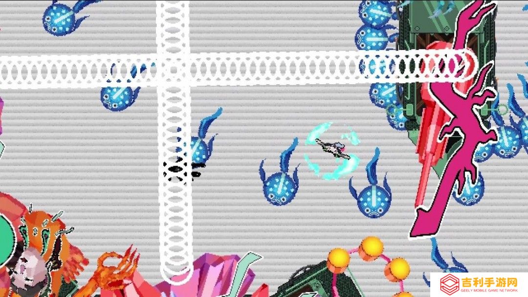 2D动作新游《SONOKUNI》登陆Steam 4月登陆Switch